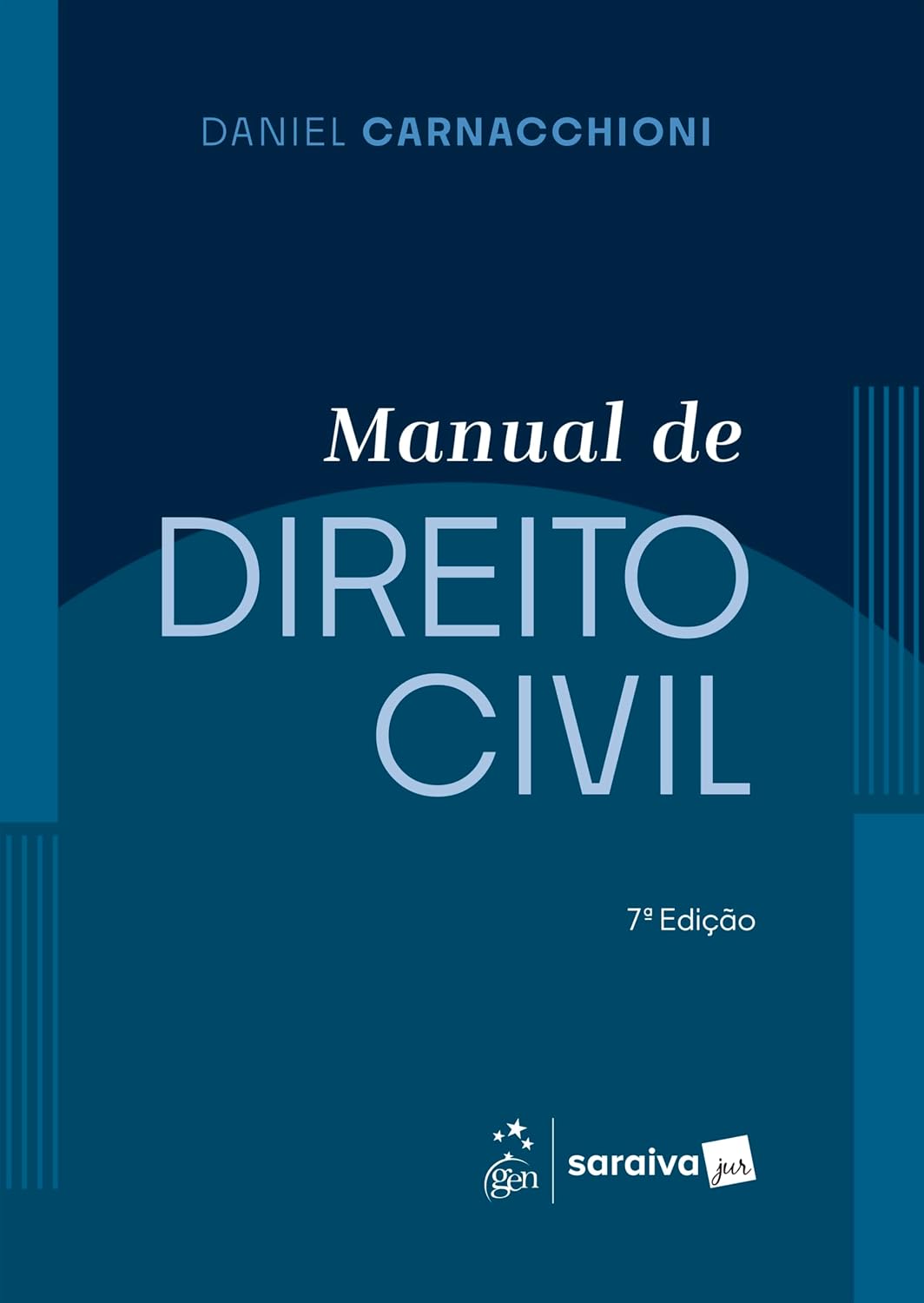 Manual de Direito Civil - 7ª Edição 2025 baixar o livro de graça