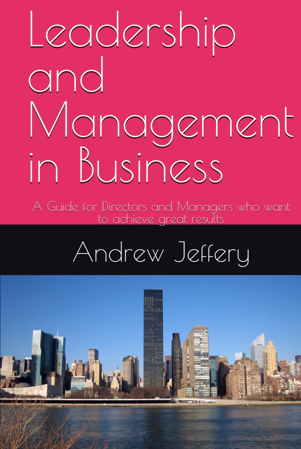 Leadership and Management in Business: A Guide for Directors and Managers who want to achieve great results baixar o livro de graça