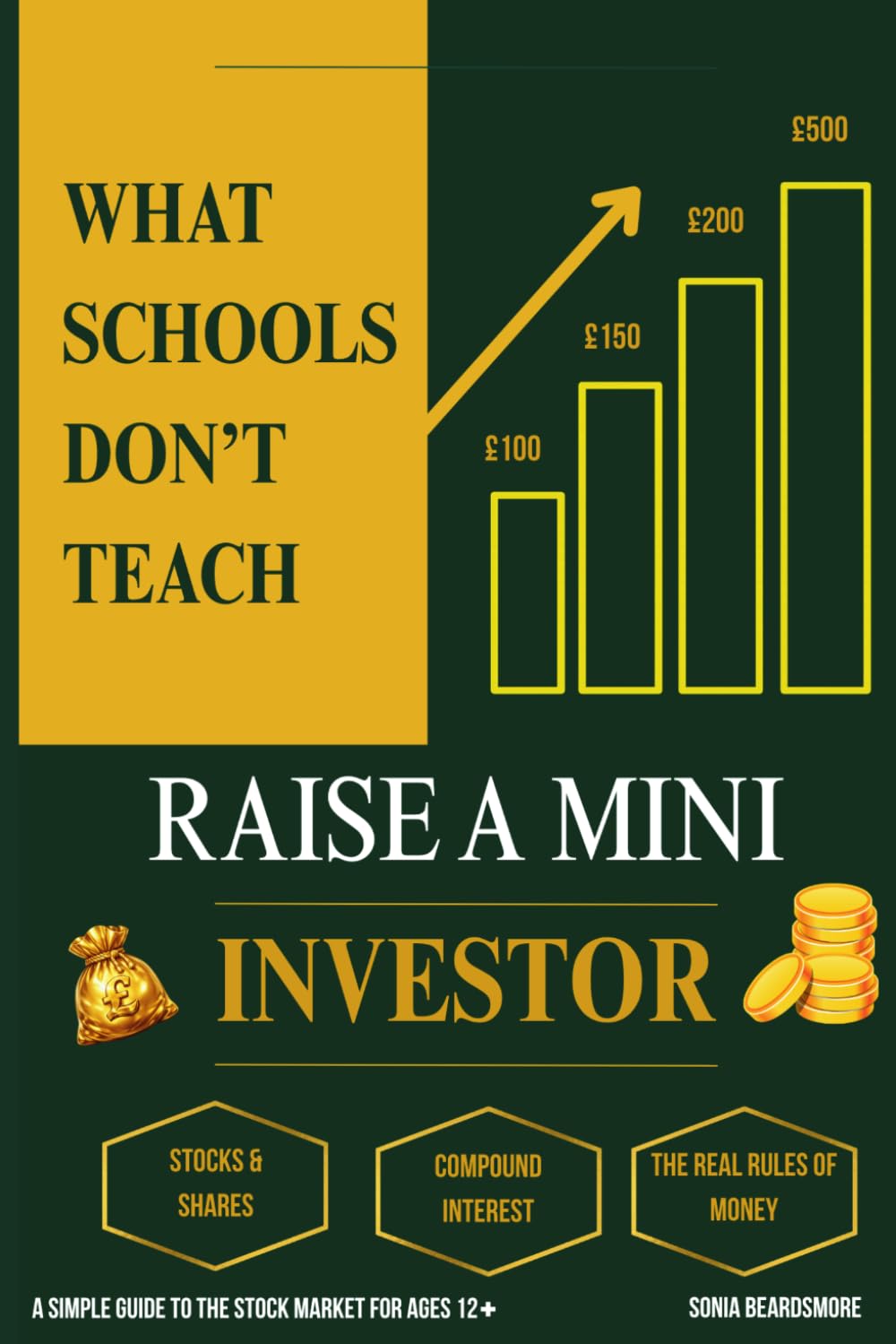 capítulo por capítulo baixar Raise a Mini Investor: What Schools Don't Teach: A Simple Guide to the Stock Market for Ages 12+