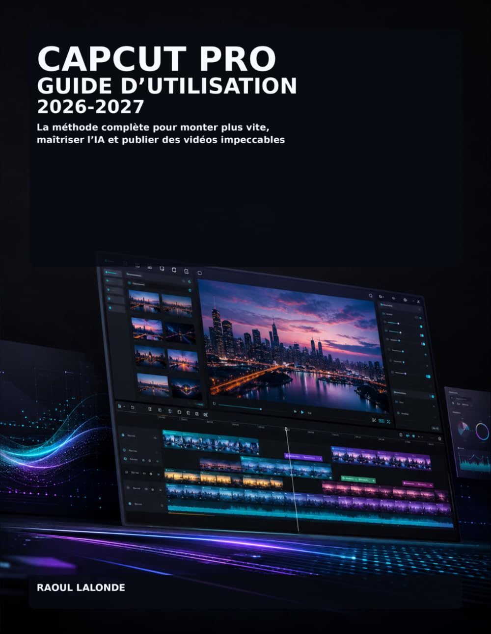 ler totalmente CapCut Pro Guide d'Utilisation 2026-2027: La méthode complète pour monter plus vite, maîtriser l'IA et publier des vidéos impeccables