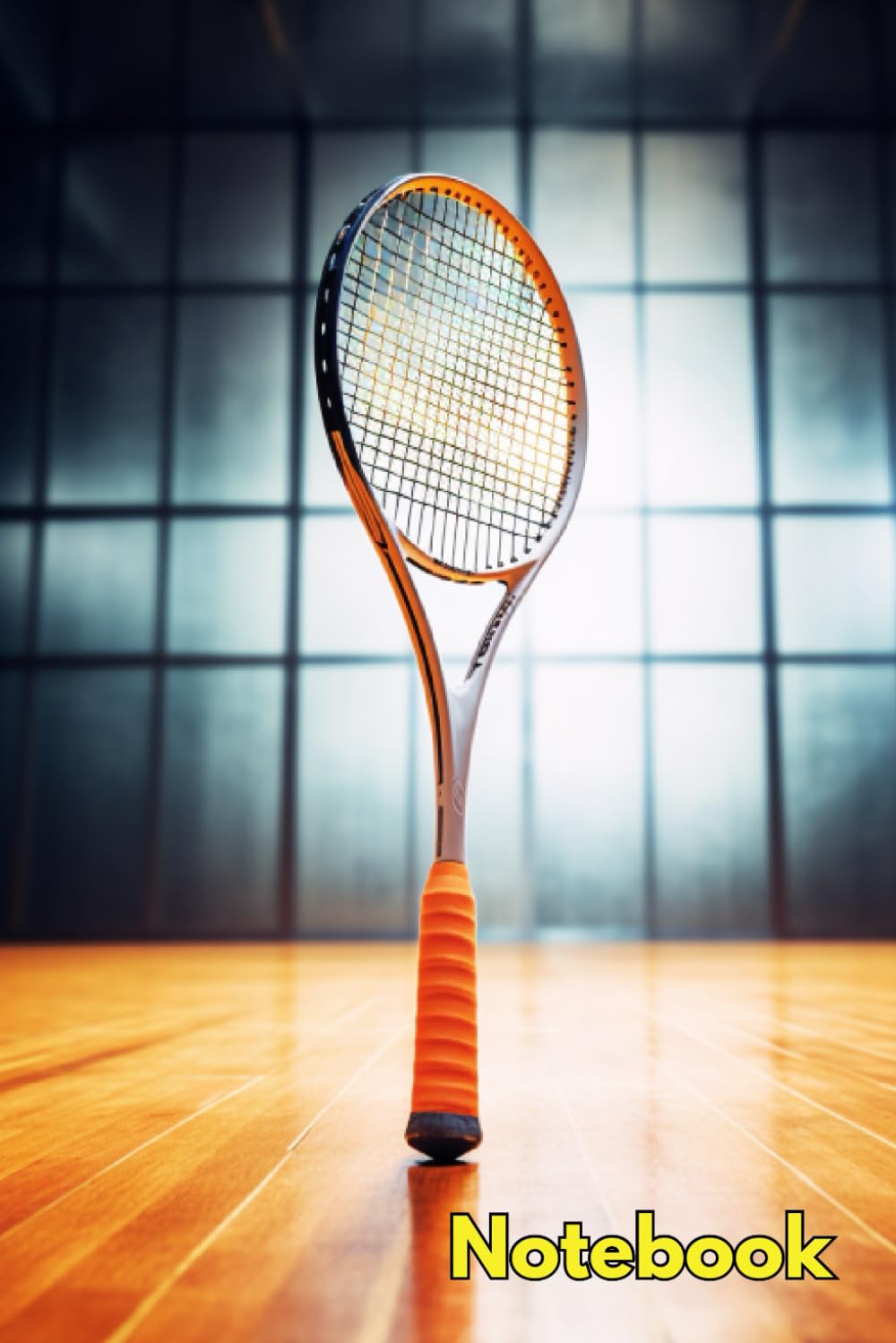 Notebook: Squash Champion's Journal, Recording Wins and Improving Your Game baixar o livro de graça