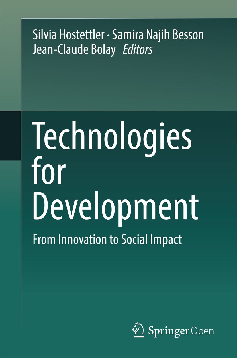 Technologies for Development: From Innovation to Social Impact (English Edition) baixar livro de graça