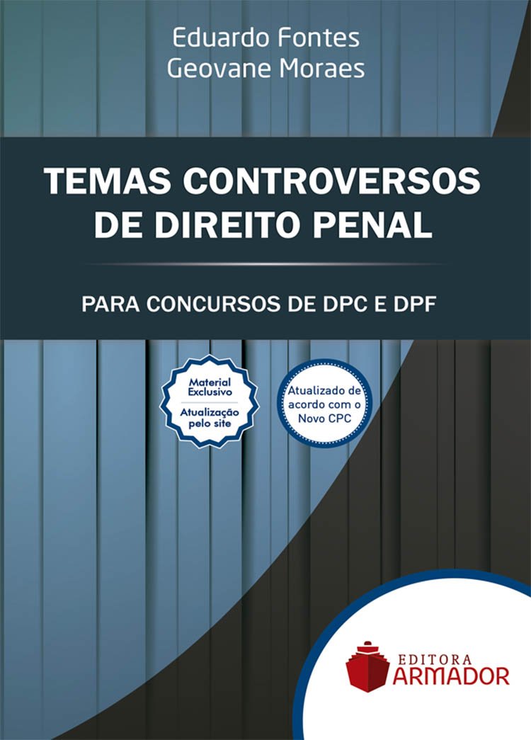 capítulo por capítulo baixar Temas Controversos de Direito Penal