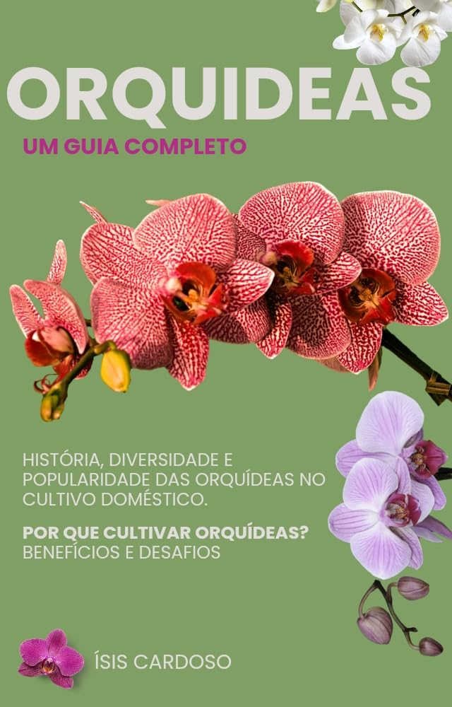 Orquídeas: Um Guia Completo baixar livro de graça