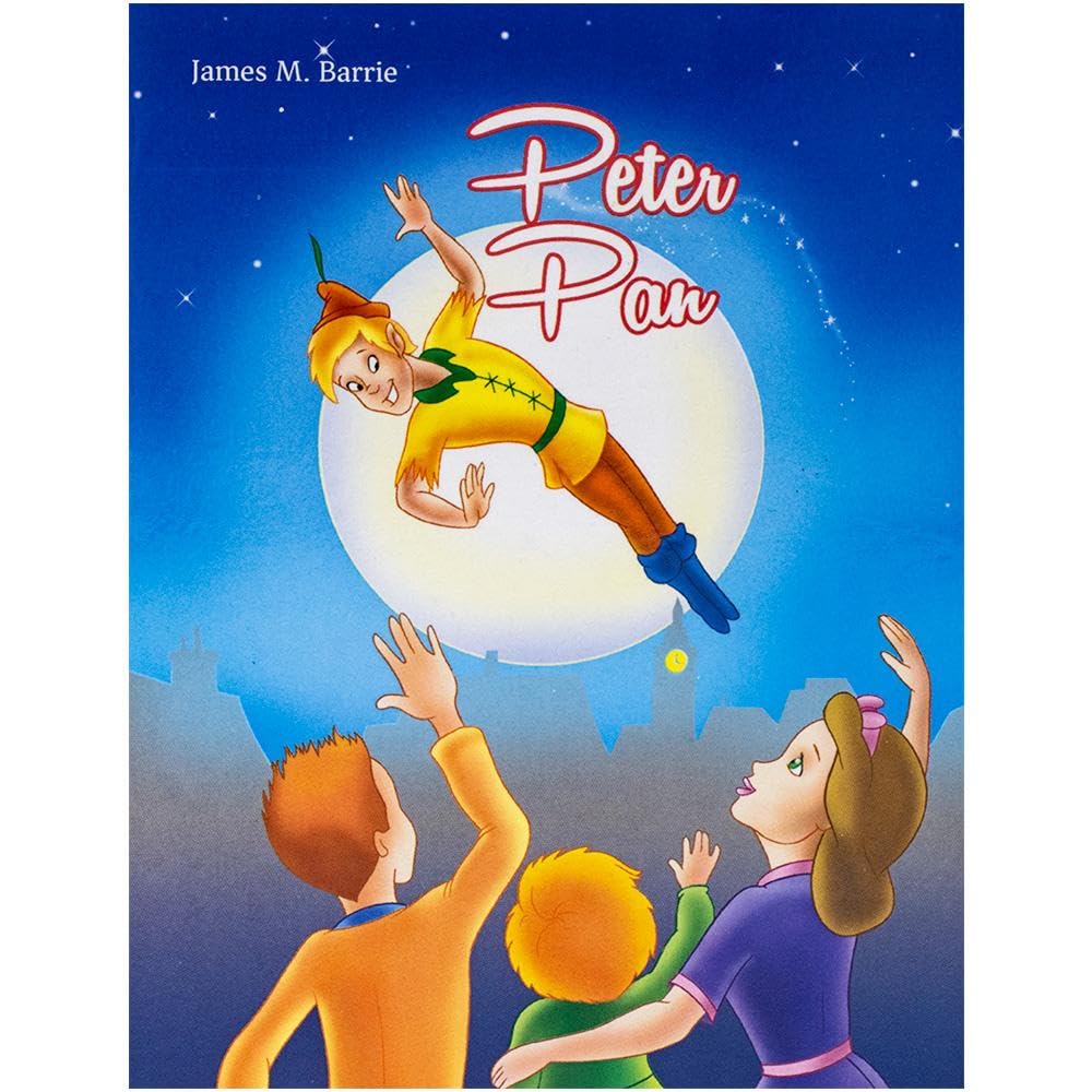 Mini - Clássicos: Peter Pan