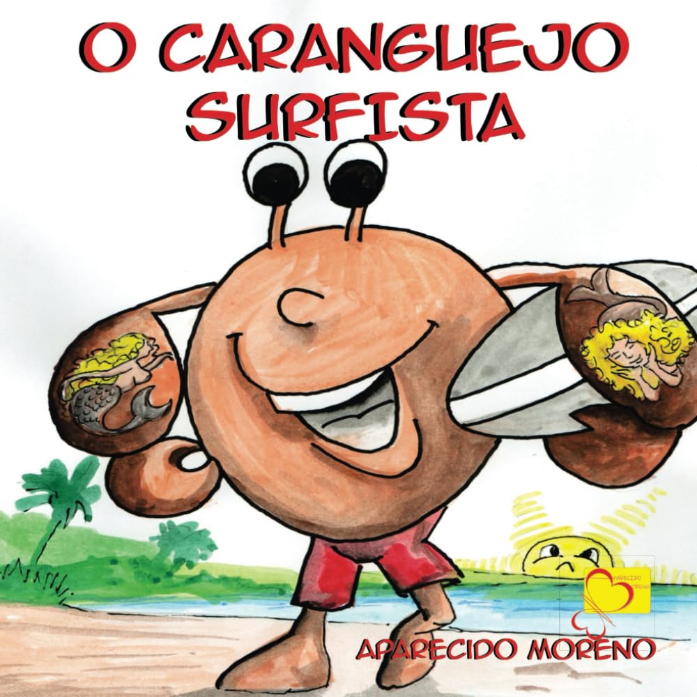 O CARANGUEJO SURFISTA (Portuguese Edition) baixar livro de graça