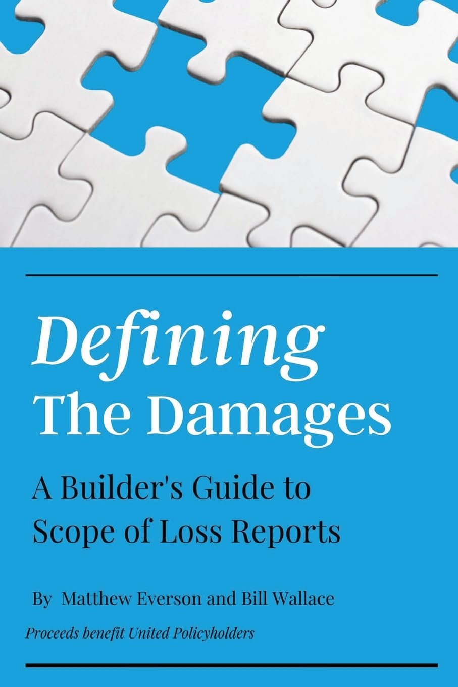 Defining the Damages: The Builder's Guide to Scope of Loss Reports baixar o livro de graça