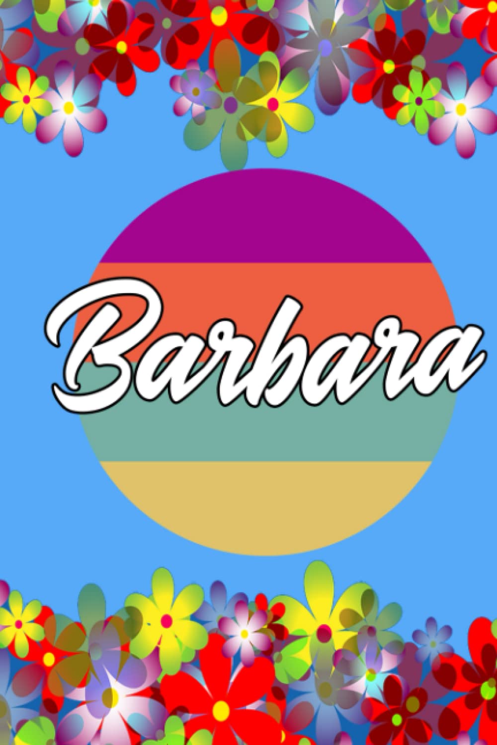 capítulo por capítulo baixar A Girl Named Barbara-Journal, Log Book, Composition Book, Lined Notebook: Gift for girls and women named Barbara, diabetes journal log book, fishing... journal log book, fitness journal log book,