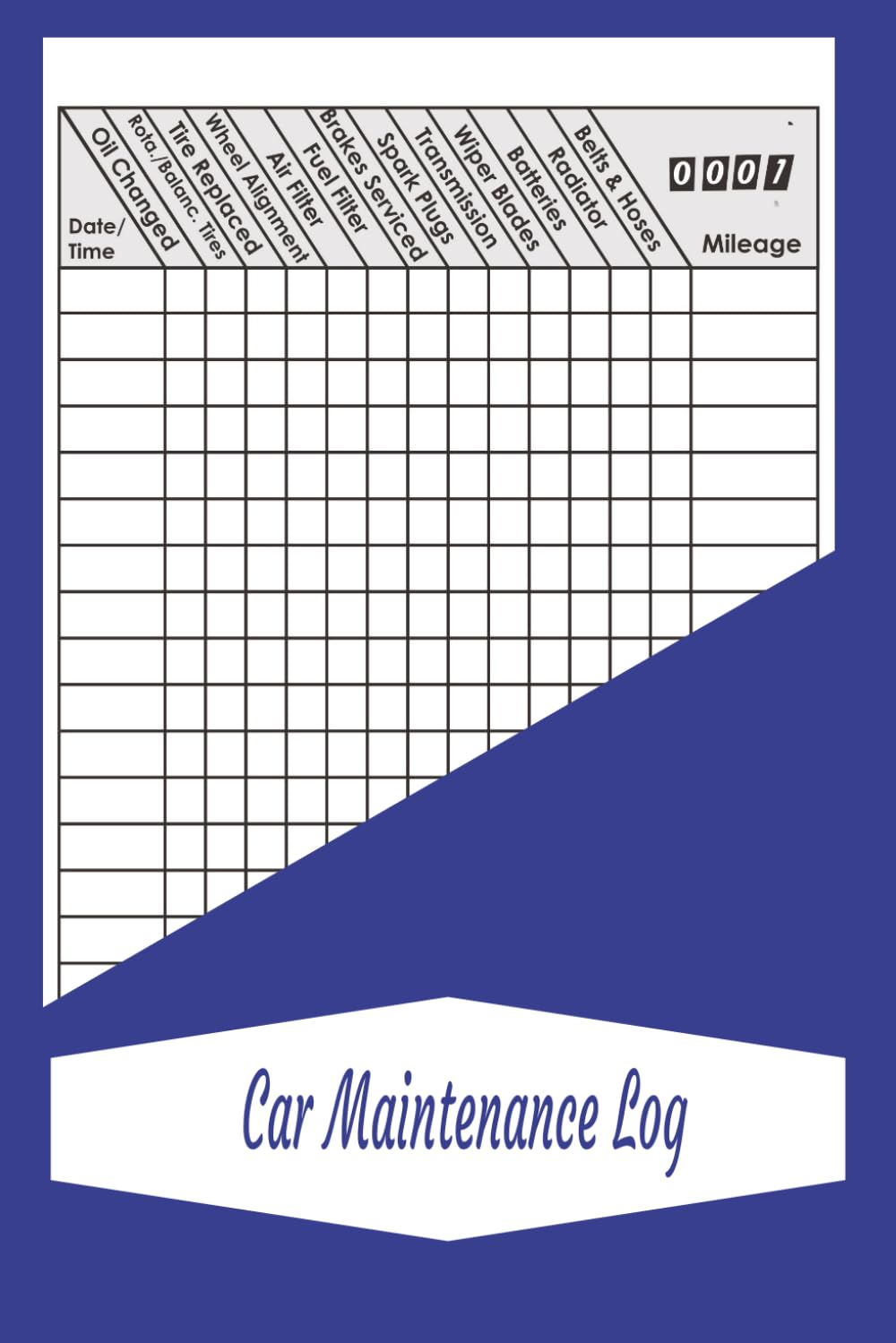 ler totalmente Car Maintenance Log Book: Car Maintenance Tracker