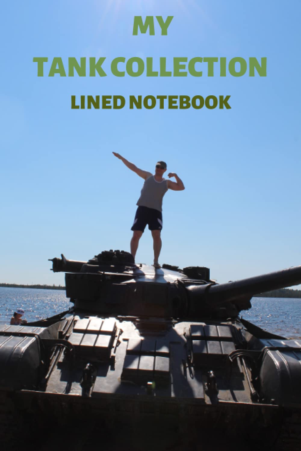 capítulo por capítulo baixar MY TANK COLLECTION lined notebook: An easy and precise way to log military inventory