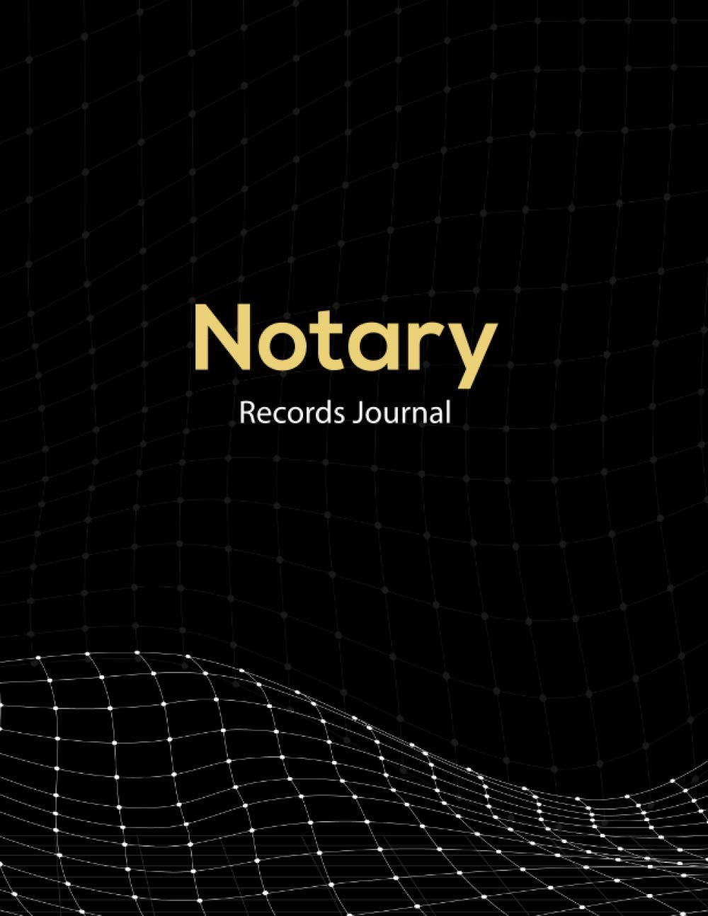 ler totalmente Notary Records Journal: Notary Records Book Notarial Acts Records Events Log Official Notary Journal Notary Template Public Notary Records Book