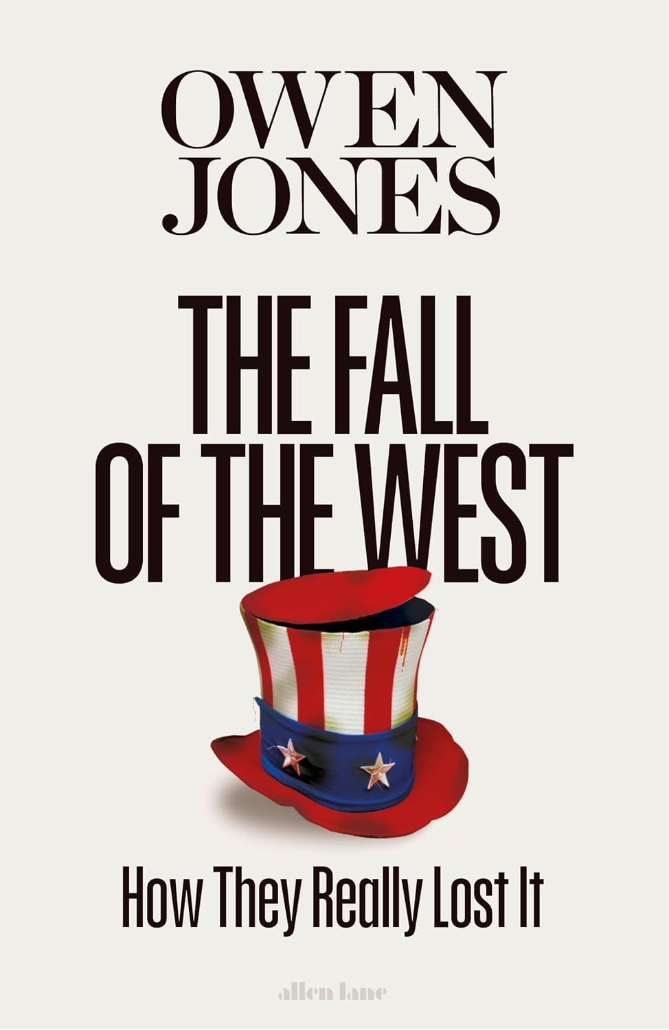 capítulo por capítulo baixar The Fall of the West: How They Really Lost It (English Edition)