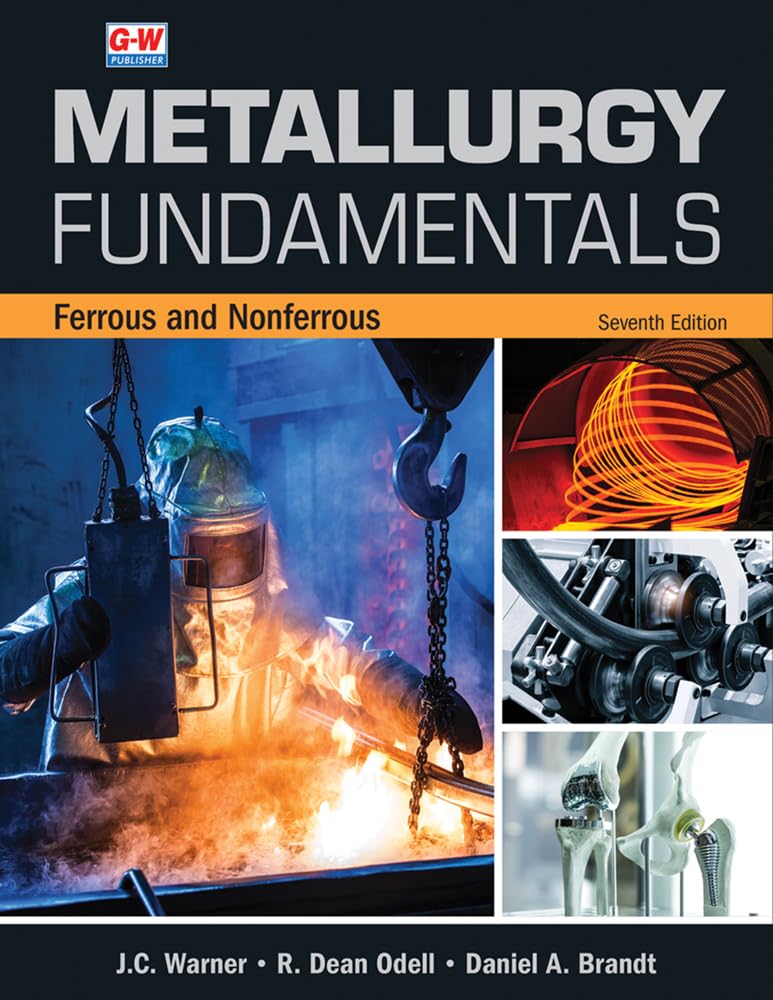 ler totalmente Metallurgy Fundamentals: Ferrous and Nonferrous