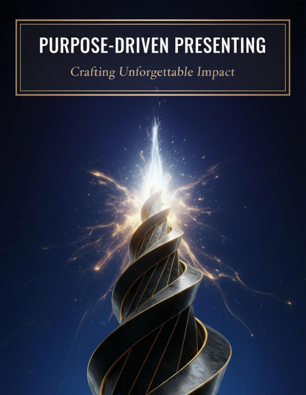 Purpose-Driven Presenting: Crafting Unforgettable Impact baixar o livro de graça