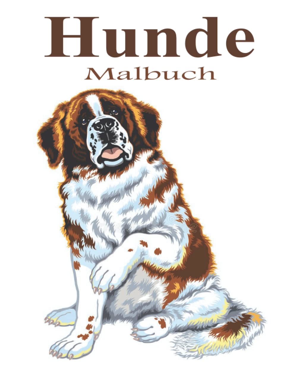 hund malbuch: ein Malbuch für Erwachsene für Hundeliebhaber, über 21 Malseiten zum Ausmalen und Spaß haben. (German Edition) baixar livro de graça