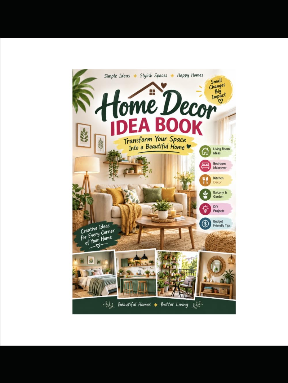 Home decor ideas: How to manage your house
