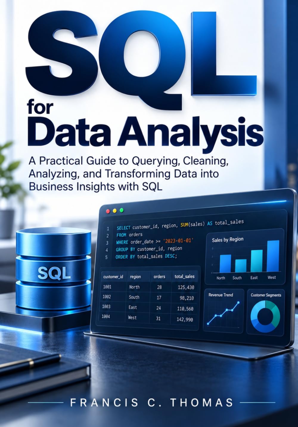 SQL for Data Analysis: A Practical Guide to Querying, Cleaning, Analyzing, and Transforming Data into Business Insights with SQL baixar o livro de graça