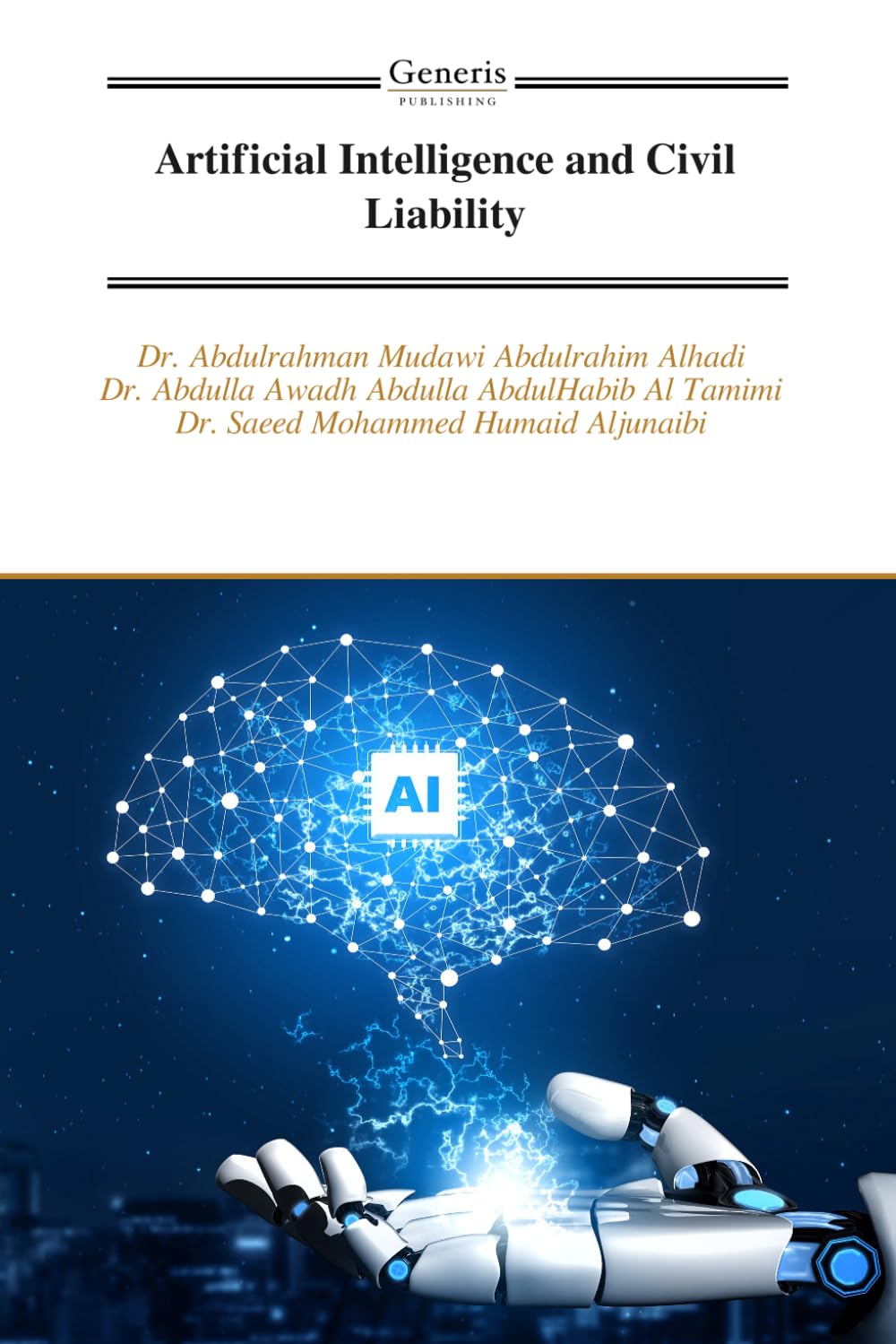 Artificial Intelligence and Civil Liability baixar livro de graça
