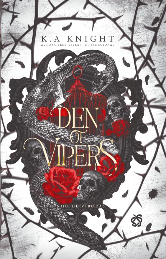 ler totalmente Den Of Vipers: O Ninho das Víboras
