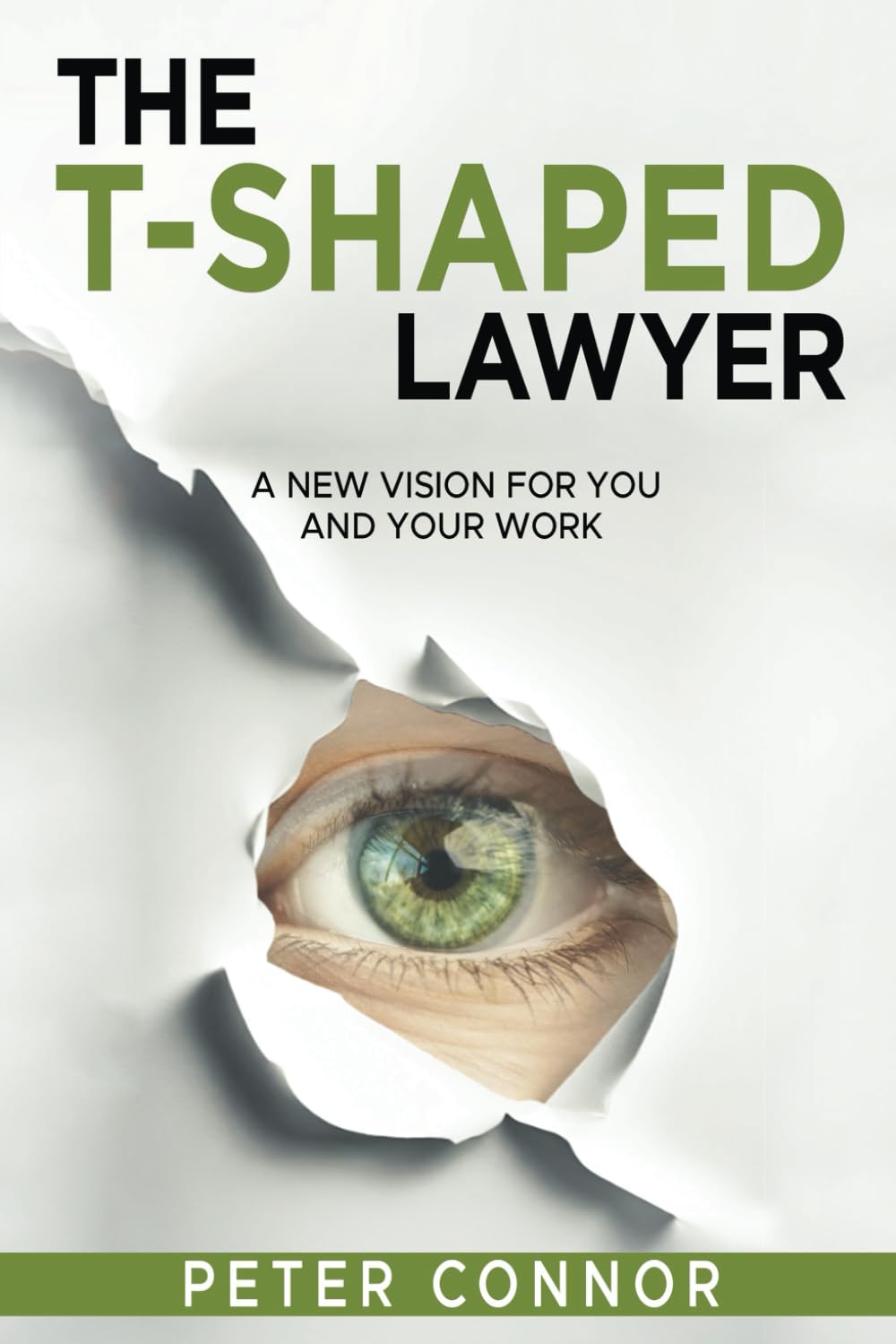 The T-Shaped Lawyer: A New Vision for You and Your Work baixar livro de graça