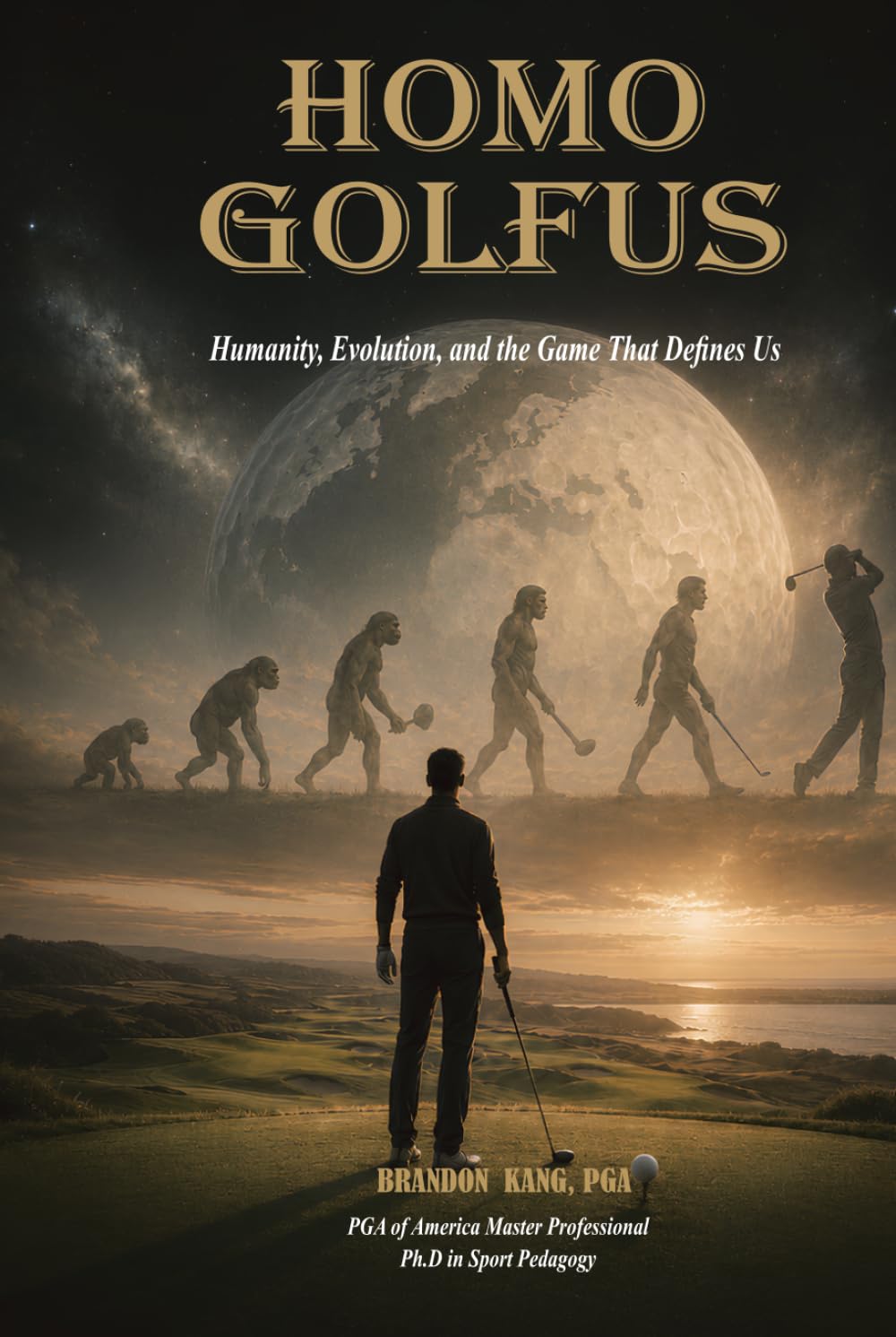 capítulo por capítulo baixar Homo Golfus: Humanity, Evolution, and the Game That Defines Us