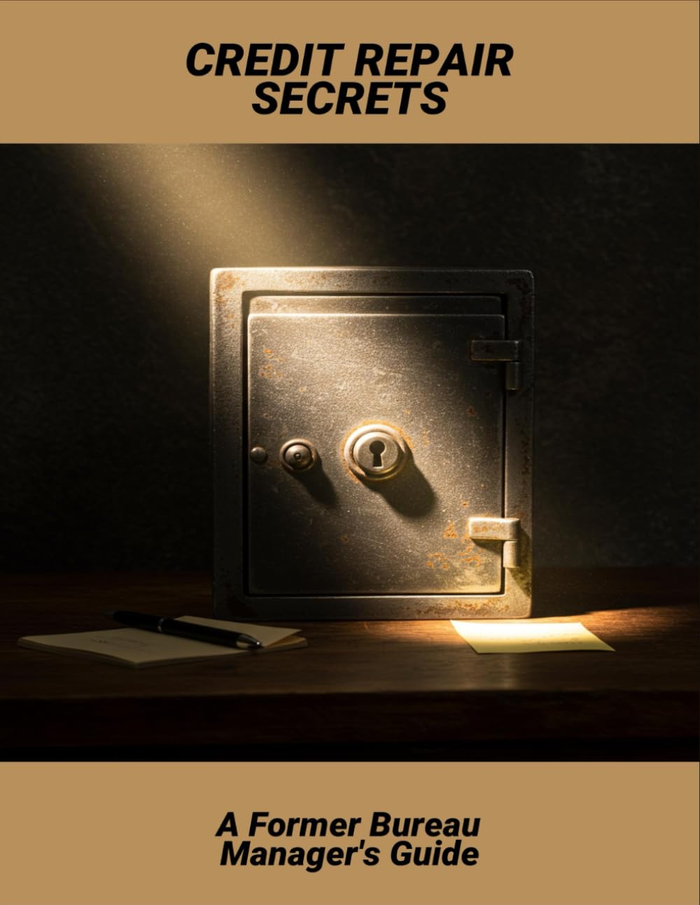 Credit Repair Secrets: A Former Bureau Manager'S Guide baixar livro de graça