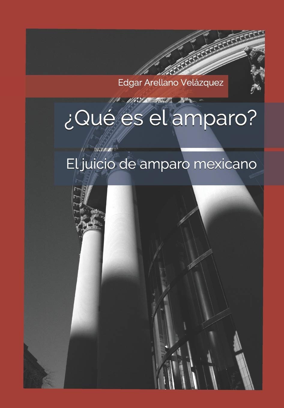 ¿Qué es el amparo?: El juicio de amparo mexicano. baixar o livro de graça