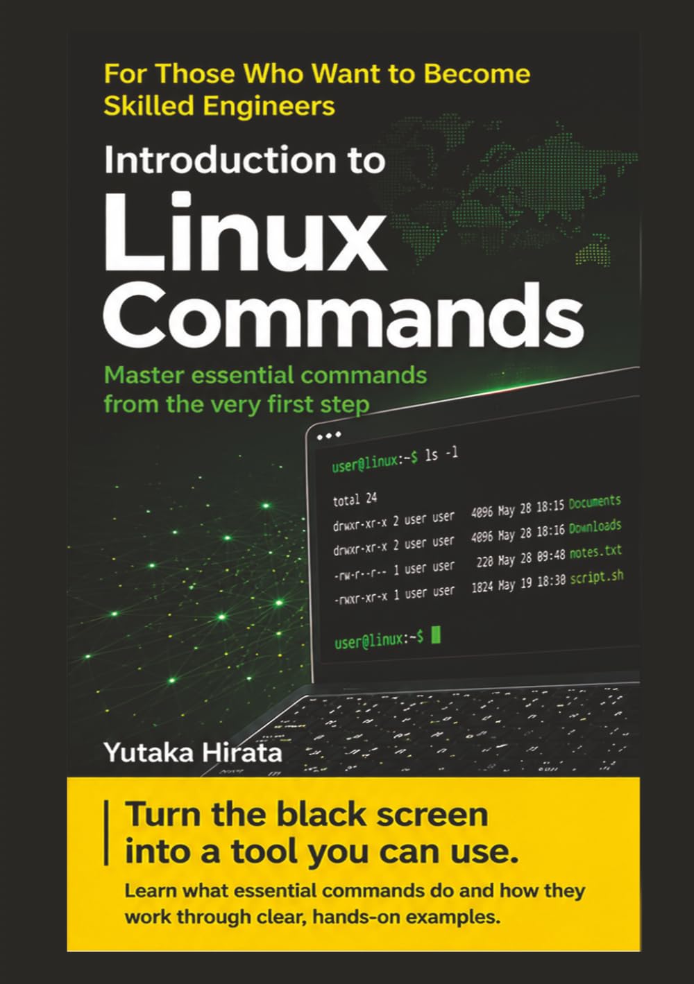 Introduction to Linux Commands: For Those Who Want to Become Skilled Engineers baixar o livro de graça