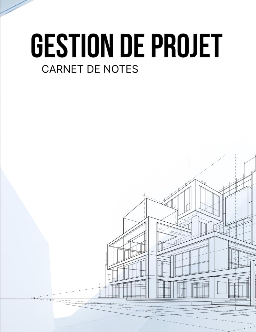 ler totalmente Cahier de notes de gestion de projet professionnel – Carnet grand format pour chefs de projet, gestionnaires et équipes organisationnelles: 200 pages... stratégique et coordination (French Edition)