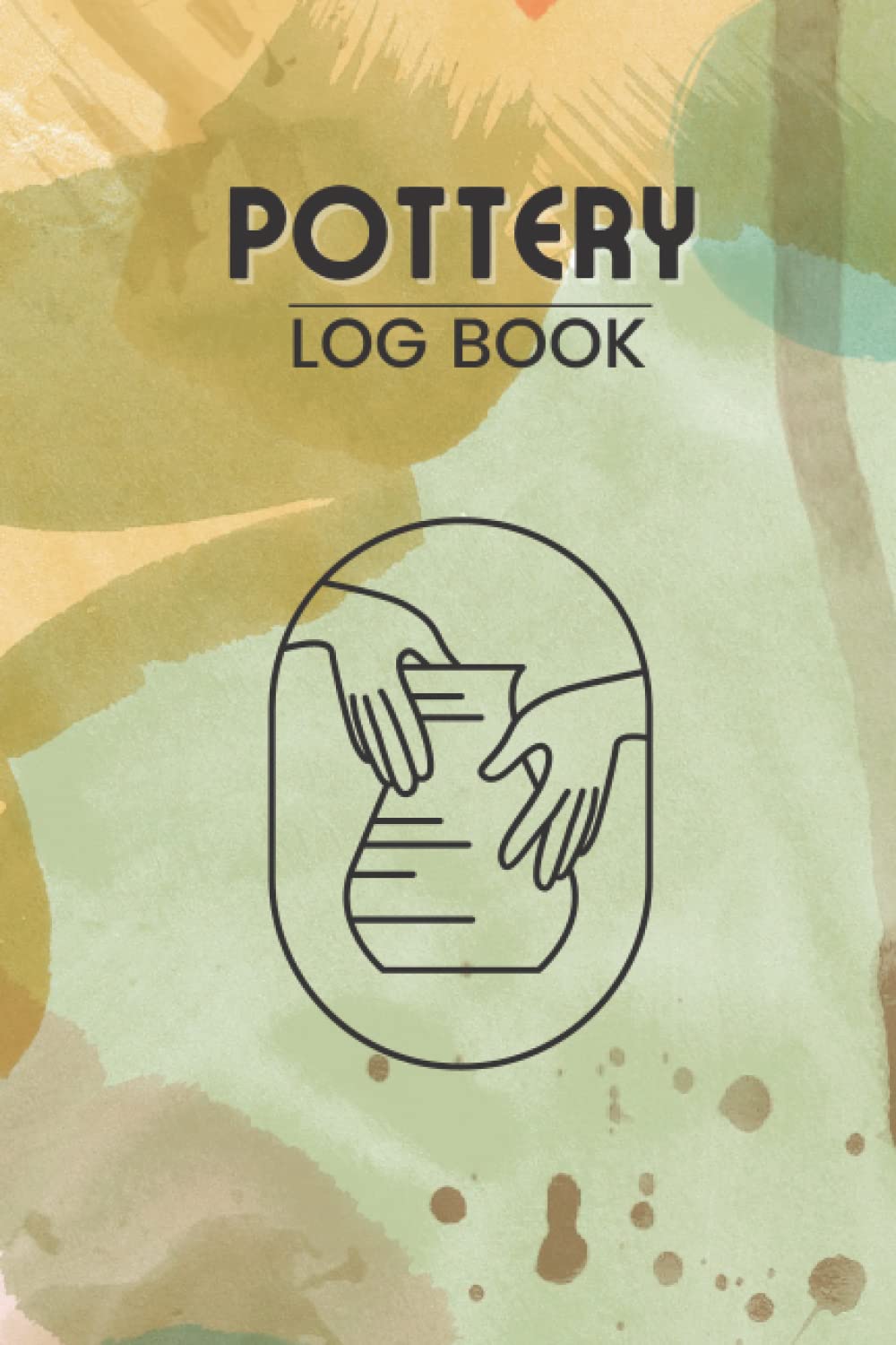 Pottery Log Book: Guided Pottery Log Book, Projects to Record Your Ceramic Work - Equipment, Accessory and Gift for Potters and Pottery Lovers baixar livro de graça
