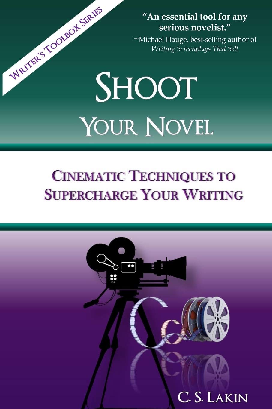 capítulo por capítulo baixar Shoot Your Novel: Cinematic Techniques to Supercharge Your Writing