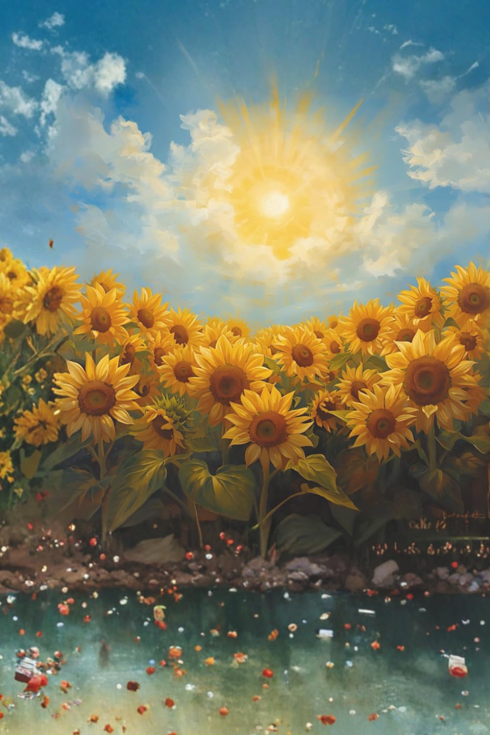 Sunflowers