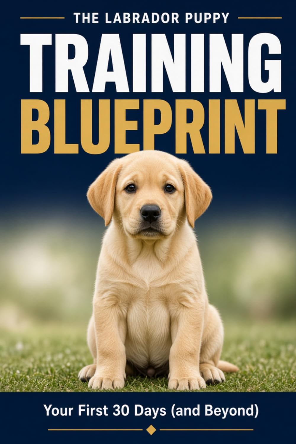 capítulo por capítulo baixar THE LABRADOR PUPPY TRAINING BLUEPRINT: A practical, guide written specifically for Labrador puppies — foundations, manners, enrichment, handling,... everyday life (All breeds Dog Training Books)
