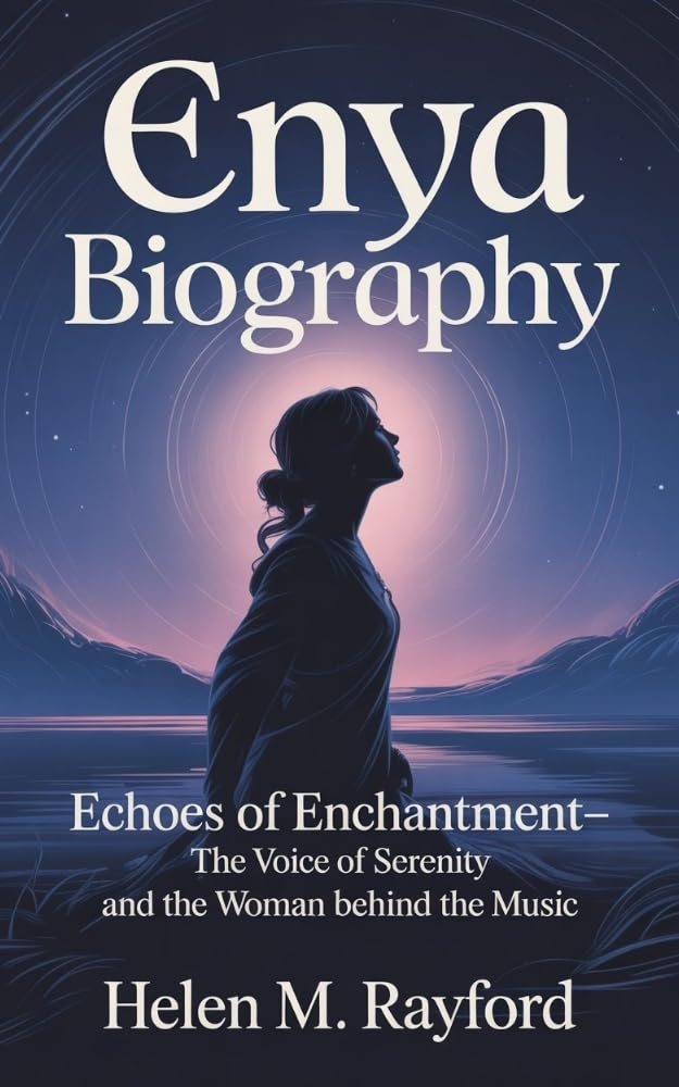ENYA BIOGRAPHY: Echoes of Enchantment– The Voice of Serenity and the Woman Behind the Music (English Edition) baixar o livro de graça