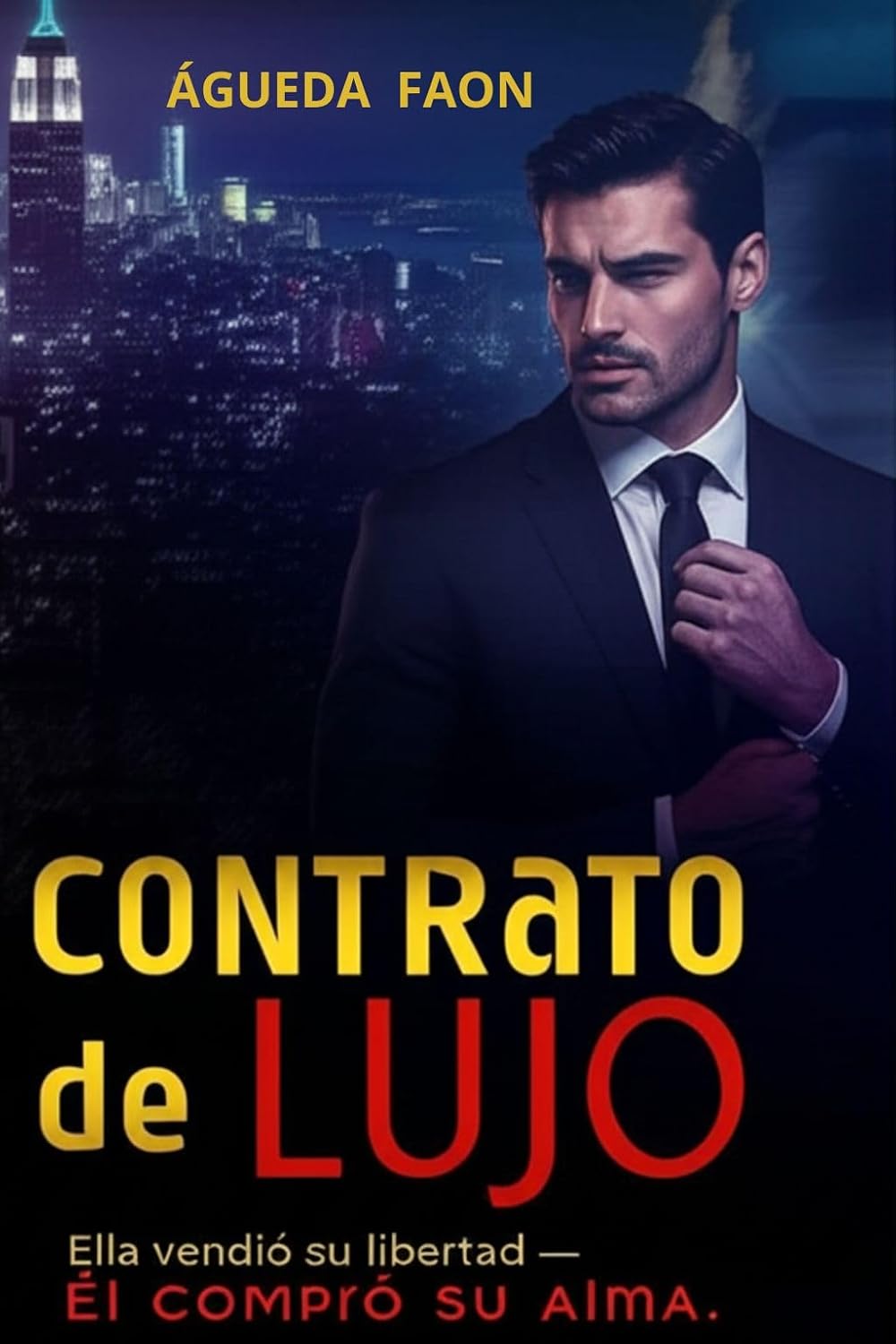 ler totalmente CONTRATO DE LUJO (Spanish Edition)