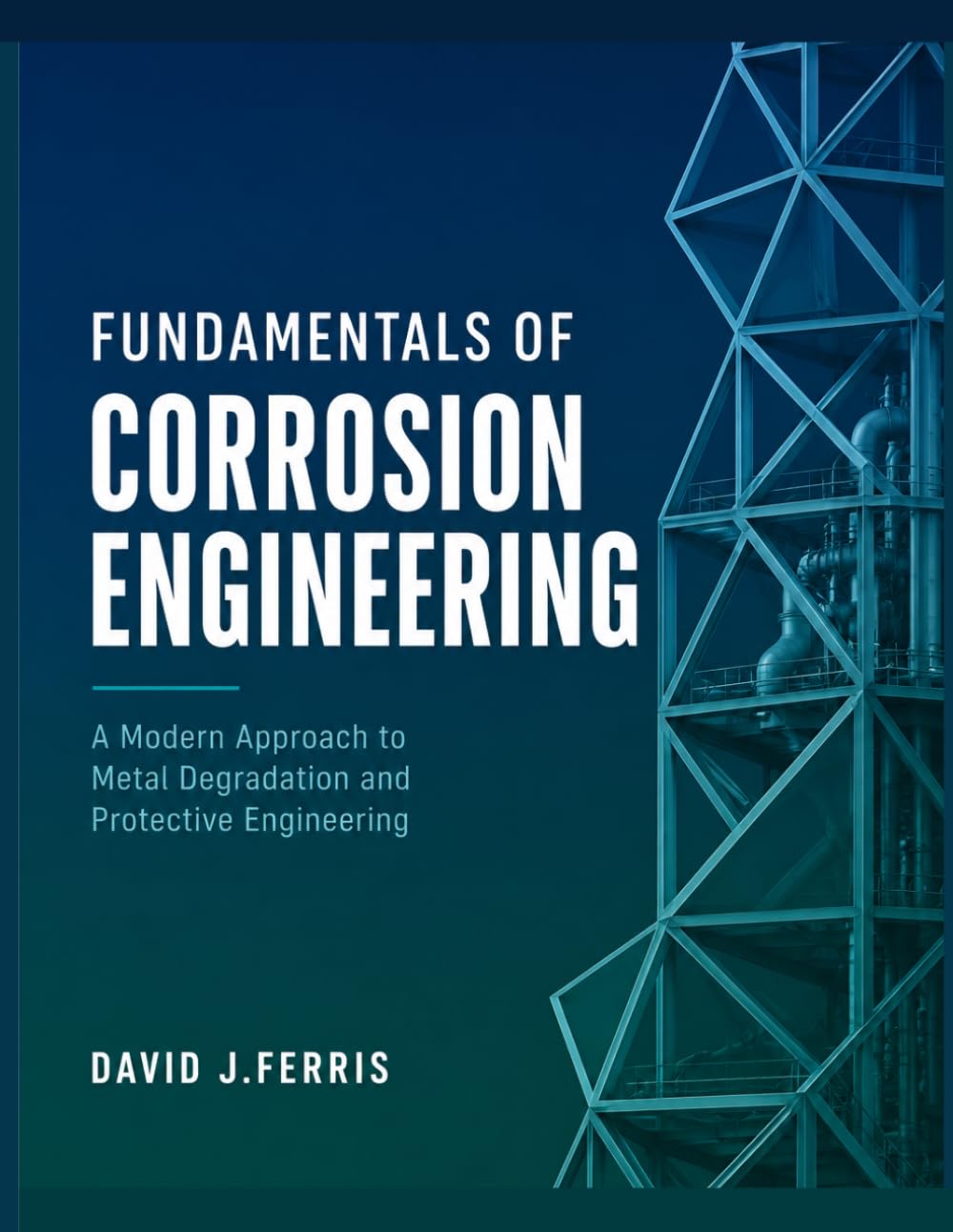 capítulo por capítulo baixar Fundamentals of Corrosion Engineering: A Modern Approach to Metal Degradation and Protective Engineering