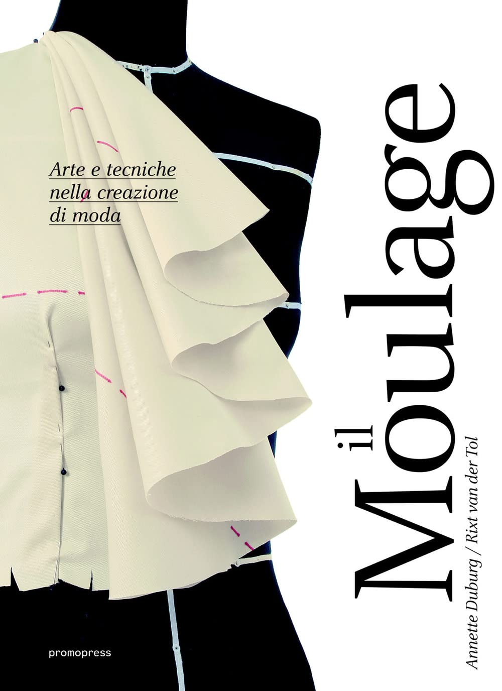 Il Moulage: Arte e tecniche nella creazione di moda