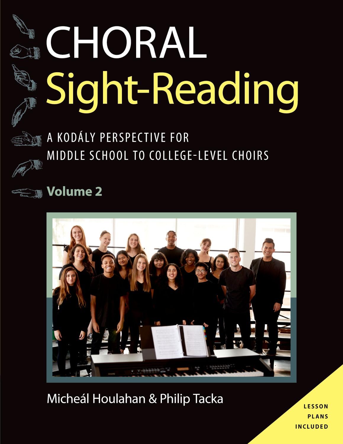 capítulo por capítulo baixar Choral Sight Reading: A Kodály Perspective for Middle School to College-Level Choirs, Volume 2