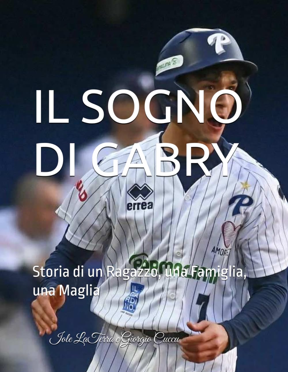 IL SOGNO DI GABRY: Storia di un Ragazzo, una Famiglia, una Maglia baixar livro de graça