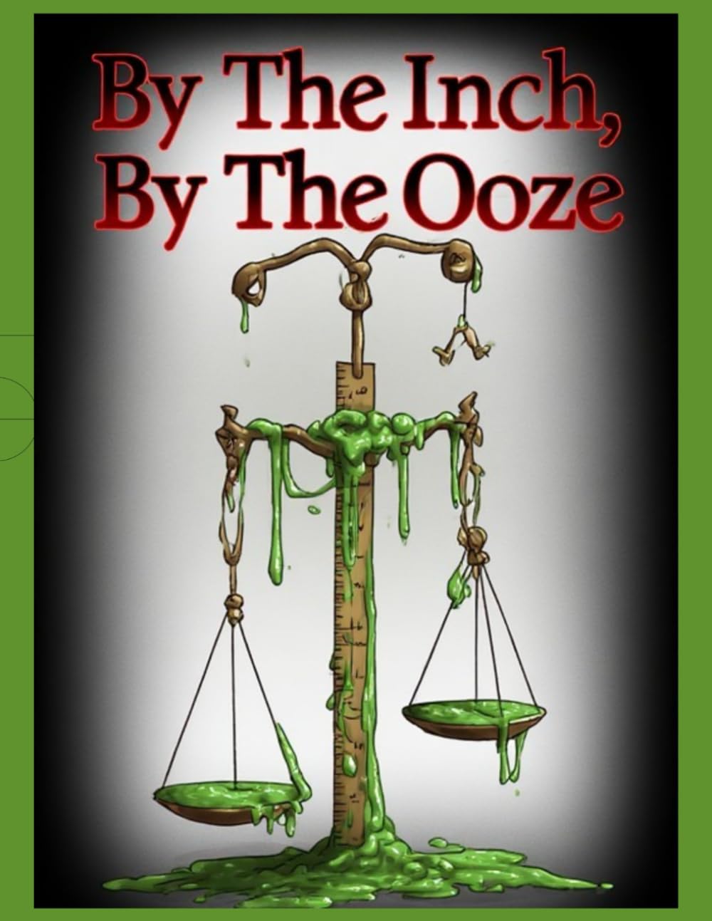 capítulo por capítulo baixar By The Inch, By The Ooze: 33 Puzzles of Scale, Science, and Slang