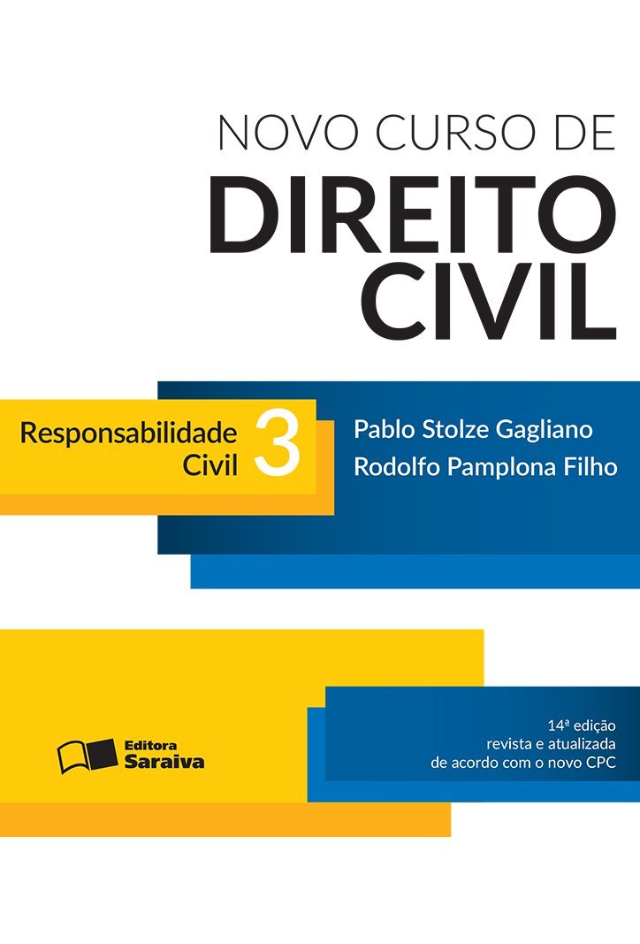 capítulo por capítulo baixar Novo Curso de Direito Civil. Responsabilidade Civil - Volume 3