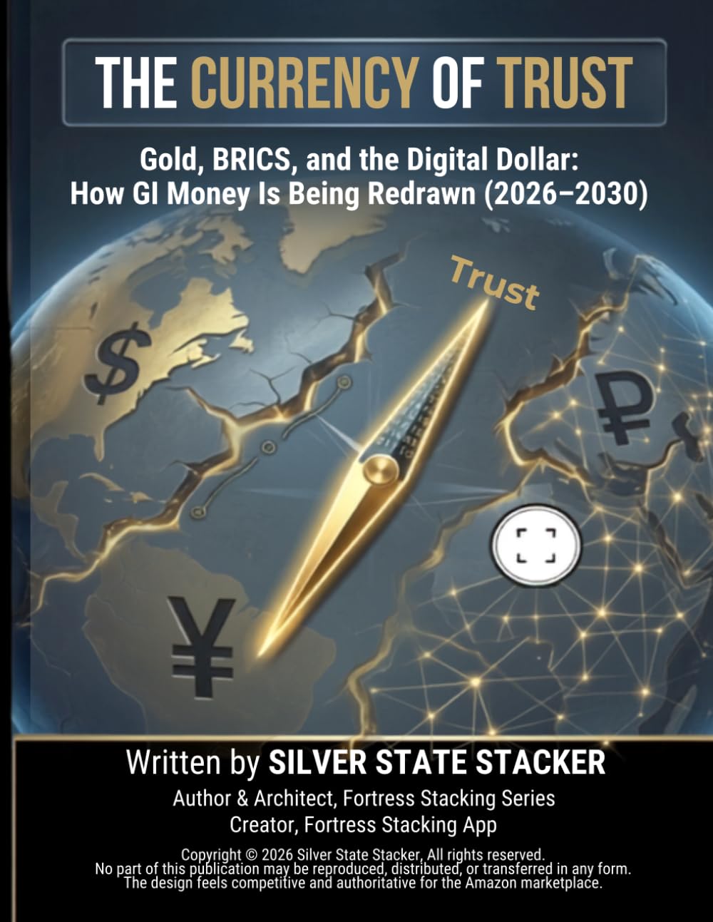 The Currency of Trust: Gold, BRICS, and the Digital Dollar: How Global Money Is Being Redrawn (2025-2030) baixar o livro de graça