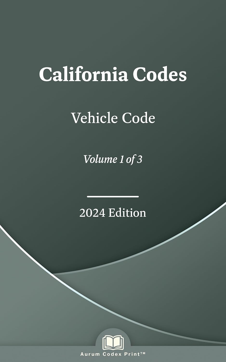 ler totalmente California Vehicle Code 2024 Edition (Volume 1 of 3) (English Edition)