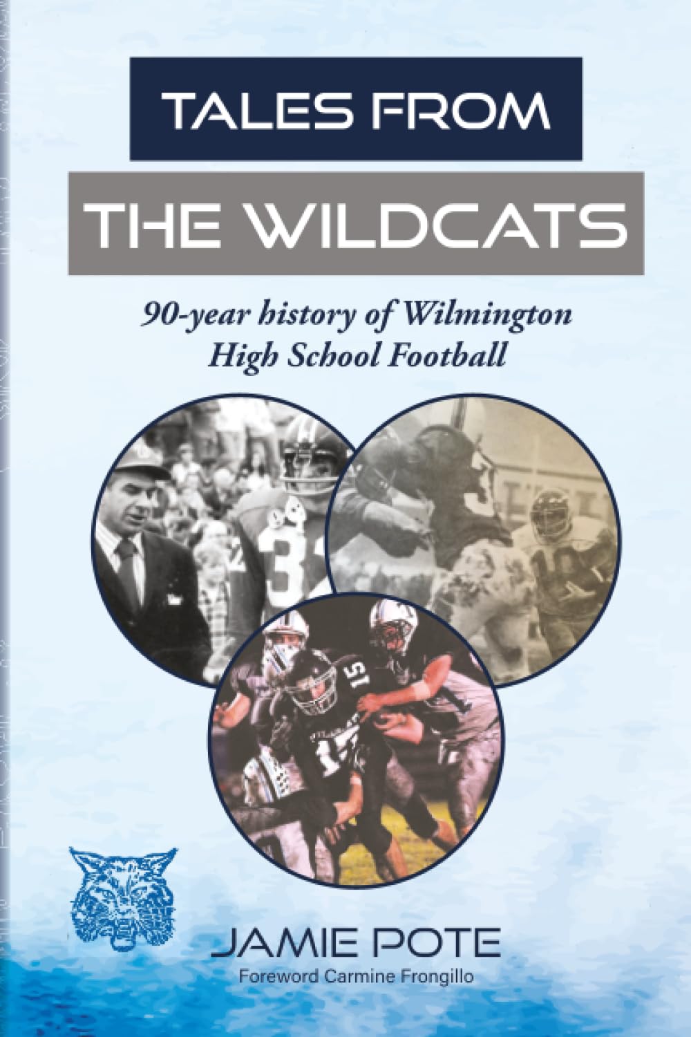 Tales From the Wildcats: 90-year history of Wilmington High School Football baixar o livro de graça