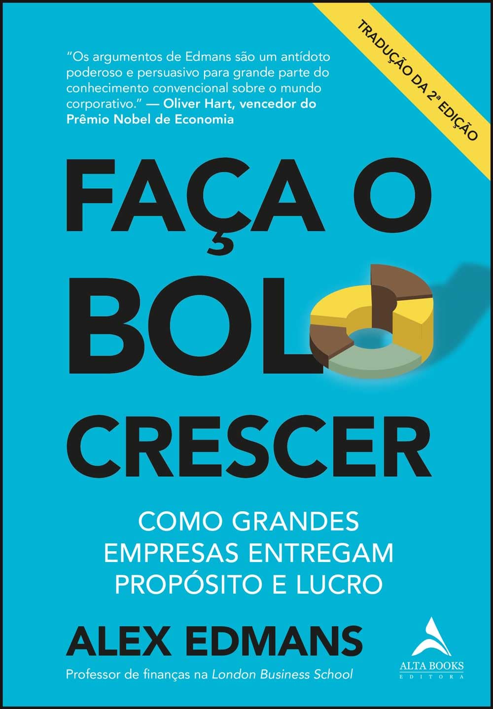 Faça o bolo crescer: como grandes empresas entregam propósito e lucro