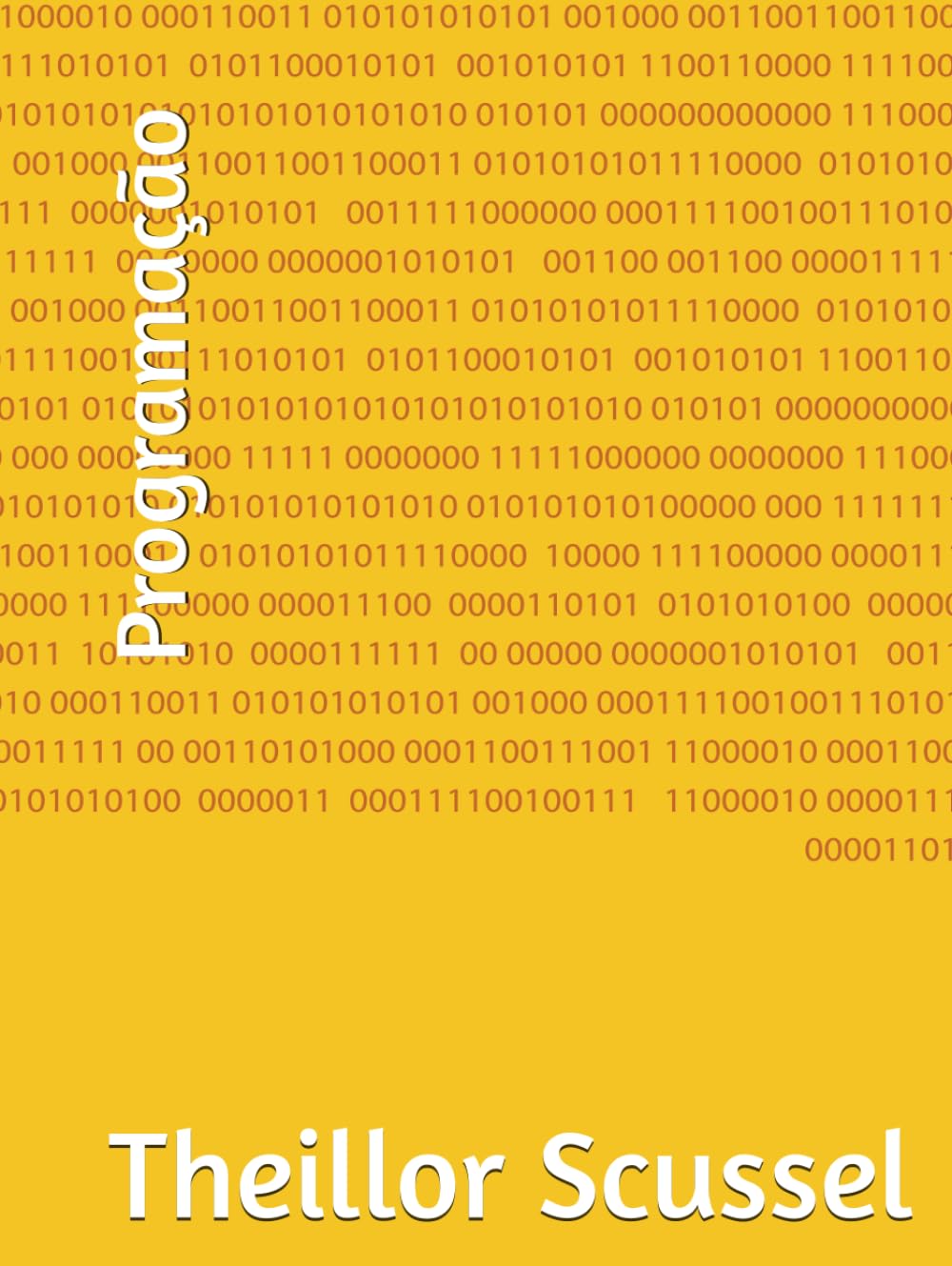 capítulo por capítulo baixar Programação (Programar do zero) (Portuguese Edition)