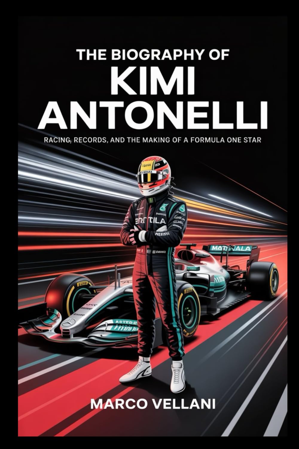 The Biography of Kimi Antonelli (Sport biographies for fans and lovers) baixar o livro de graça