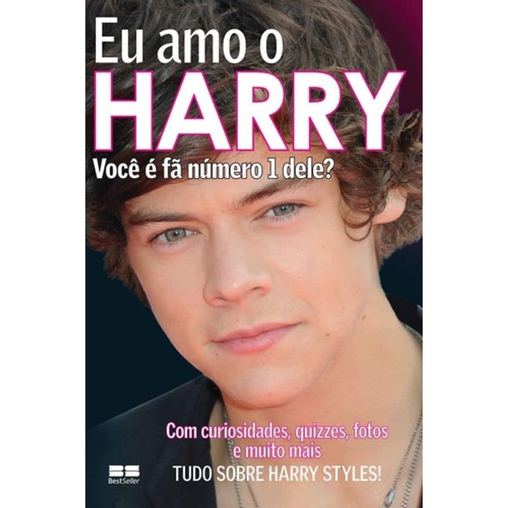 ler totalmente Eu amo o Harry