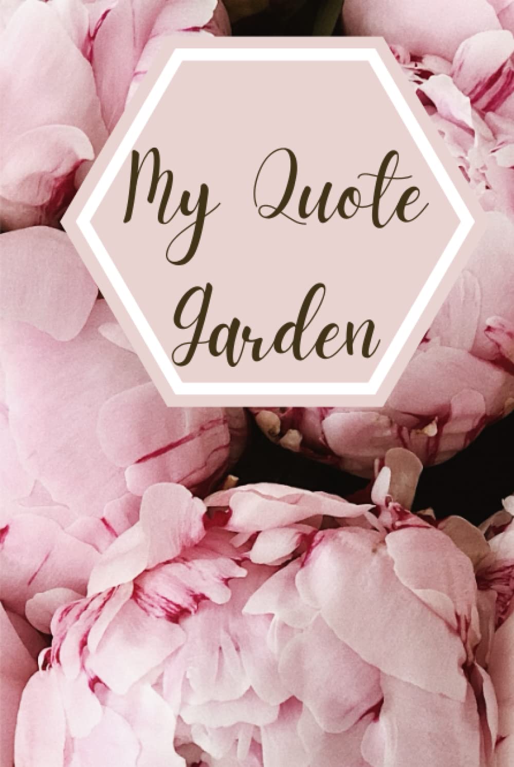 My Quote Garden: A beautiful and simple floral journal where you can compile all of your favorite quotes in one place. A journal for someone that loves quotes. baixar livro de graça
