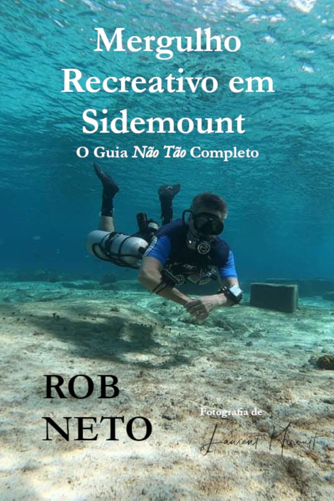 Mergulho sidemount recreativo (Guias de mergulho sidemount) baixar livro de graça